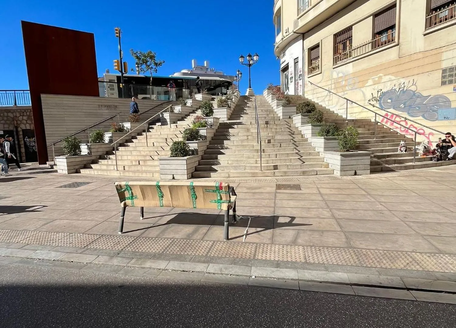 Apartment El Estudio Central Malaga