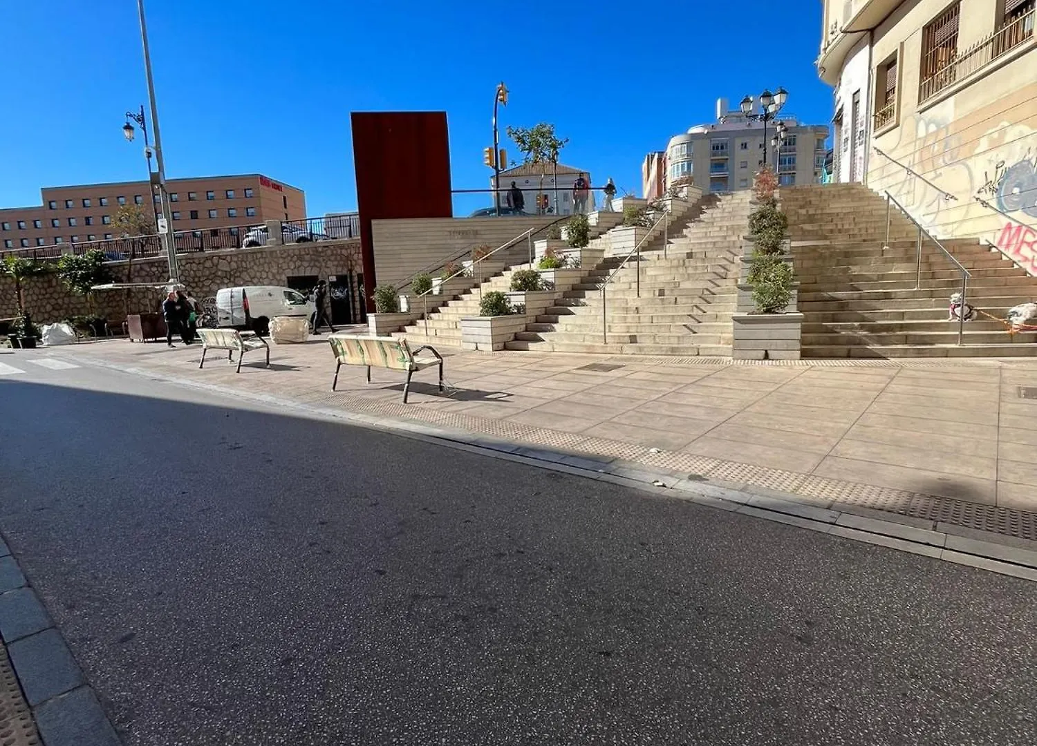 El Estudio Central Malaga