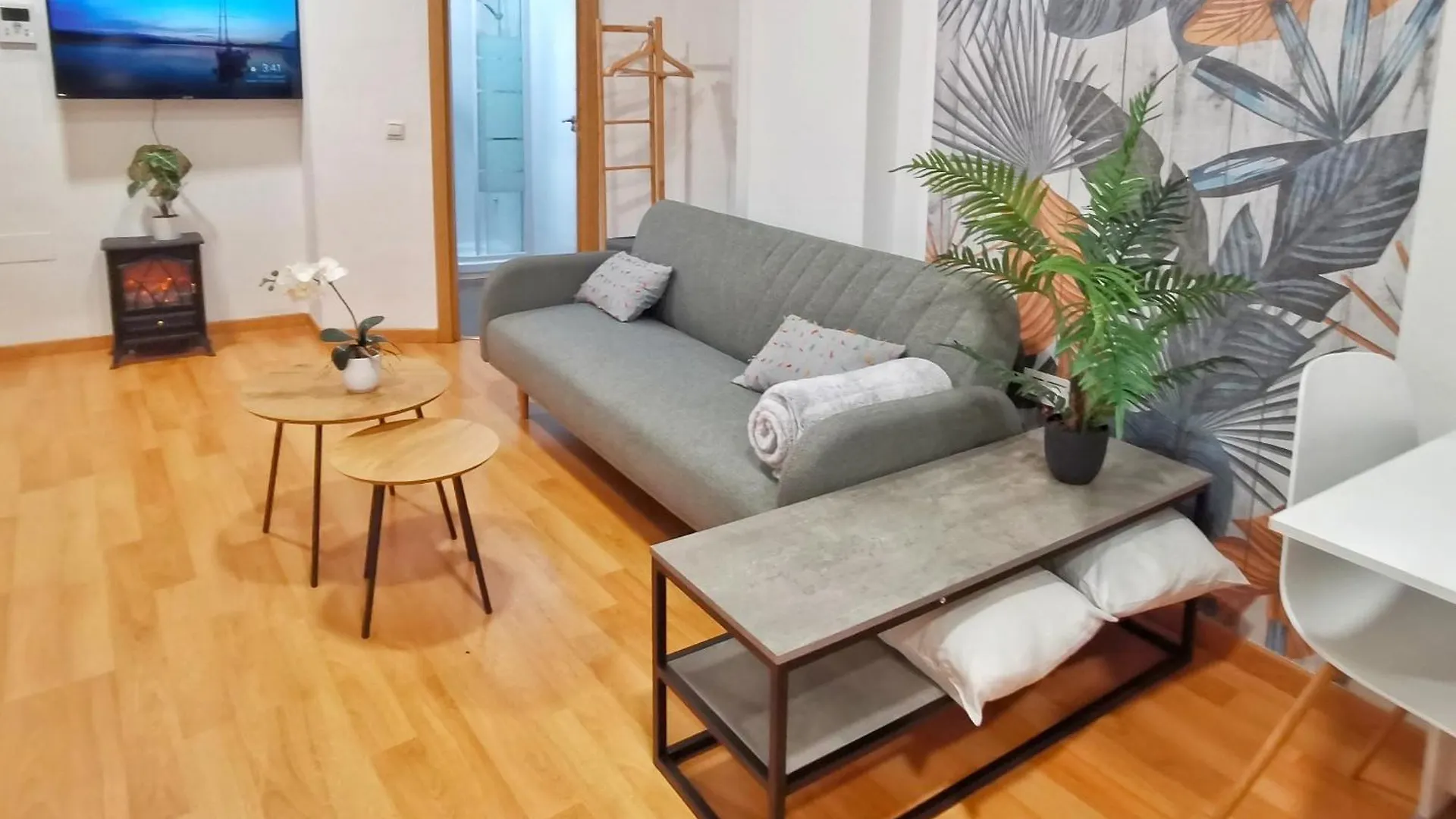 Apartment El Estudio Central Malaga
