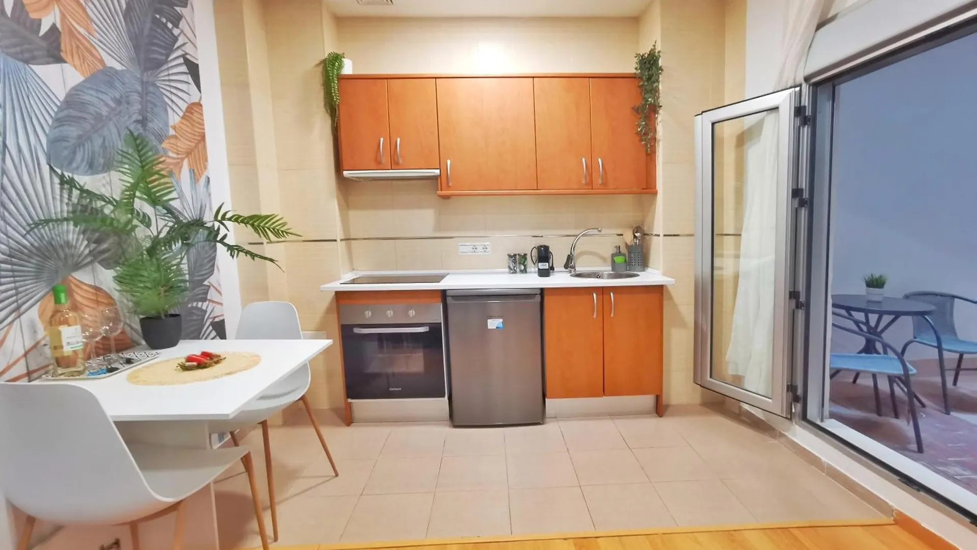 El Estudio Central Malaga