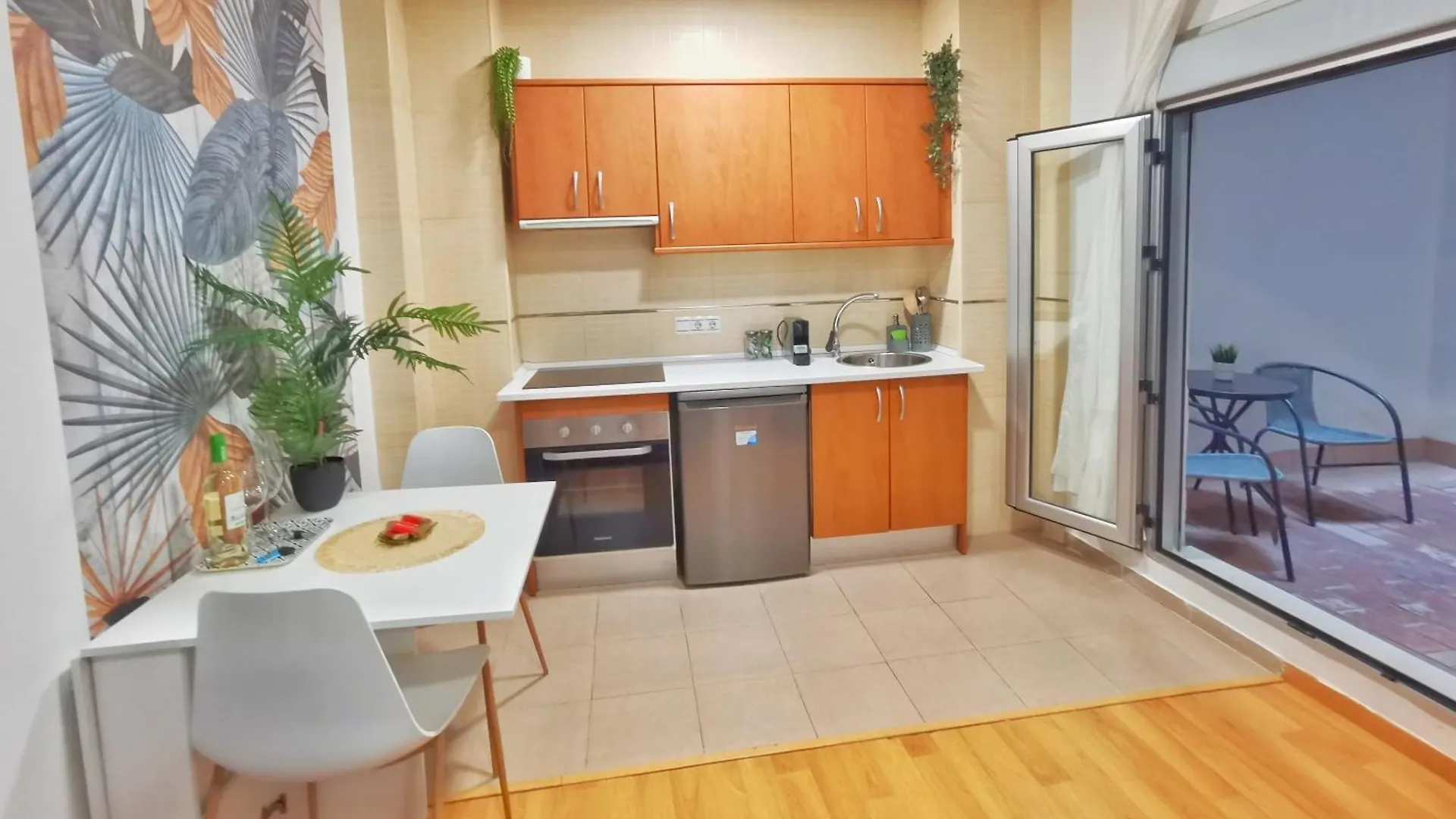 Apartment El Estudio Central Malaga