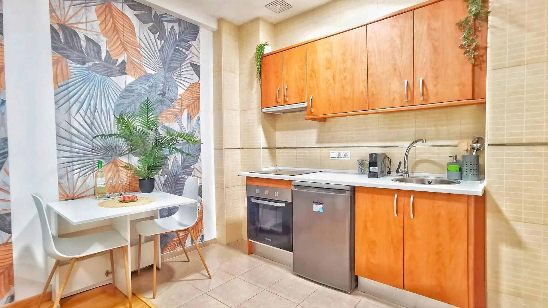 Apartment El Estudio Central Malaga