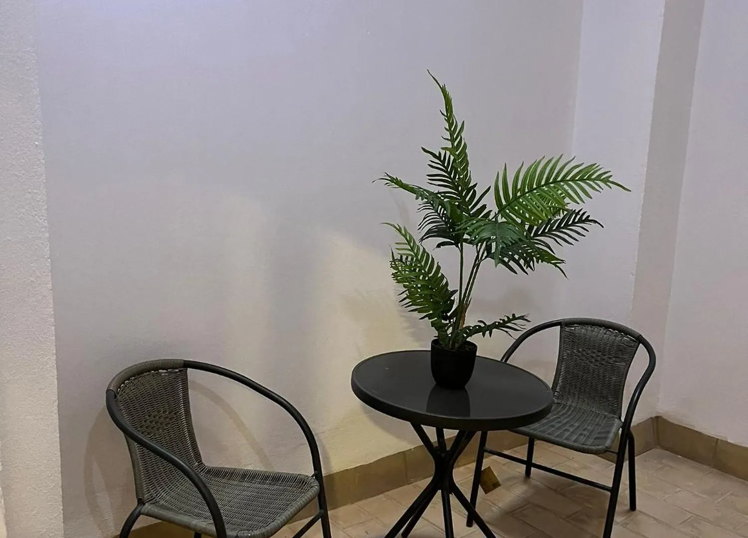 El Estudio Central Málaga Apartamento
